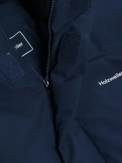 Jakke<Holzweiler Dovre Lt Down Jkt Jakke Marine Dk.Navy