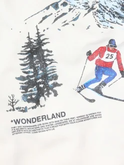 Genser<Holzweiler Duke National Crew Genser Hvit