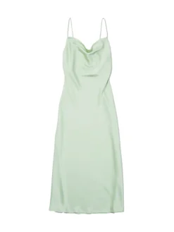 Kjole<Holzweiler EIla dress Kjole Pastellgrønn