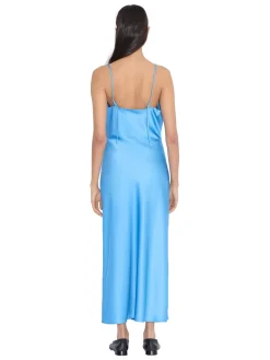 Kjole<Holzweiler Eila dress Kjole Blå