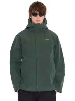 Jakke<Holzweiler Fane Jacket Jakke Mørkegrønn