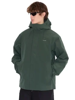 Jakke<Holzweiler Fane Jacket Jakke Mørkegrønn