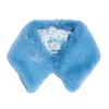 Tilbehør<Holzweiler Faux Fur Collar Skjerf Blå
