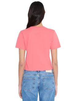 T-Shirt<Holzweiler Kitty Hot Tee T-shirt Rød