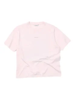 T-Shirt<Holzweiler Kjerag National Tee T-shirt Lyserosa