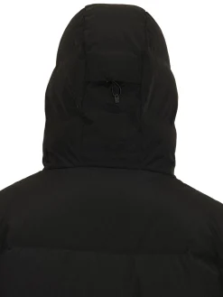 Jakke<Holzweiler Loen Down Jacket Black Jakke Sort