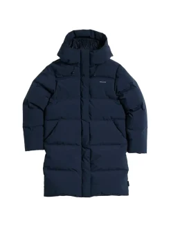 Jakke<Holzweiler Loen Down Navy Jakke Navy