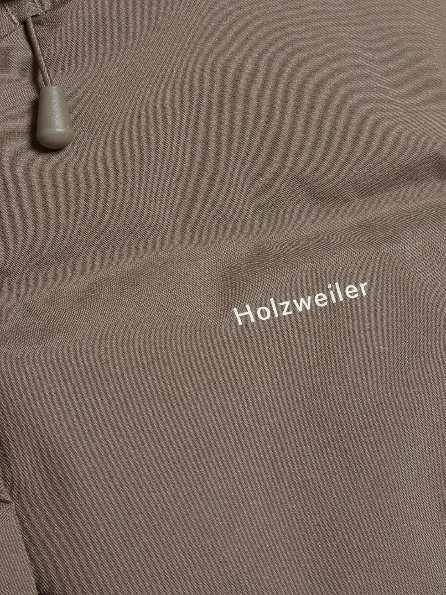 Jakke<Holzweiler Loen Down Taupe Jakke Lysebrun