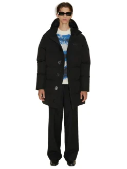 Jakke<Holzweiler Lom Down Black Jakke Sort