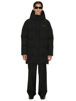 Jakke<Holzweiler Lom Down Black Jakke Sort