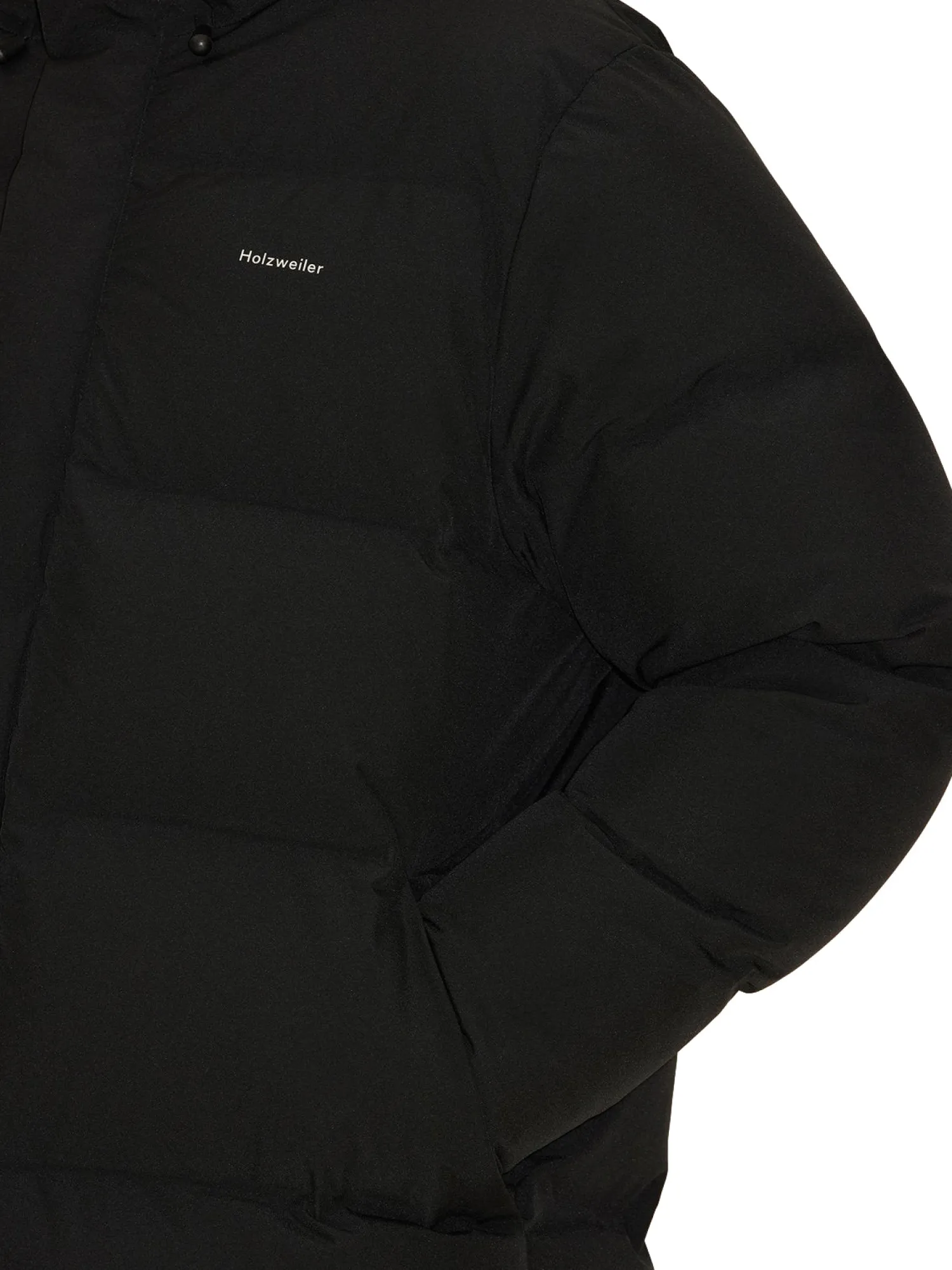 Jakke<Holzweiler Lom Down Black Jakke Sort