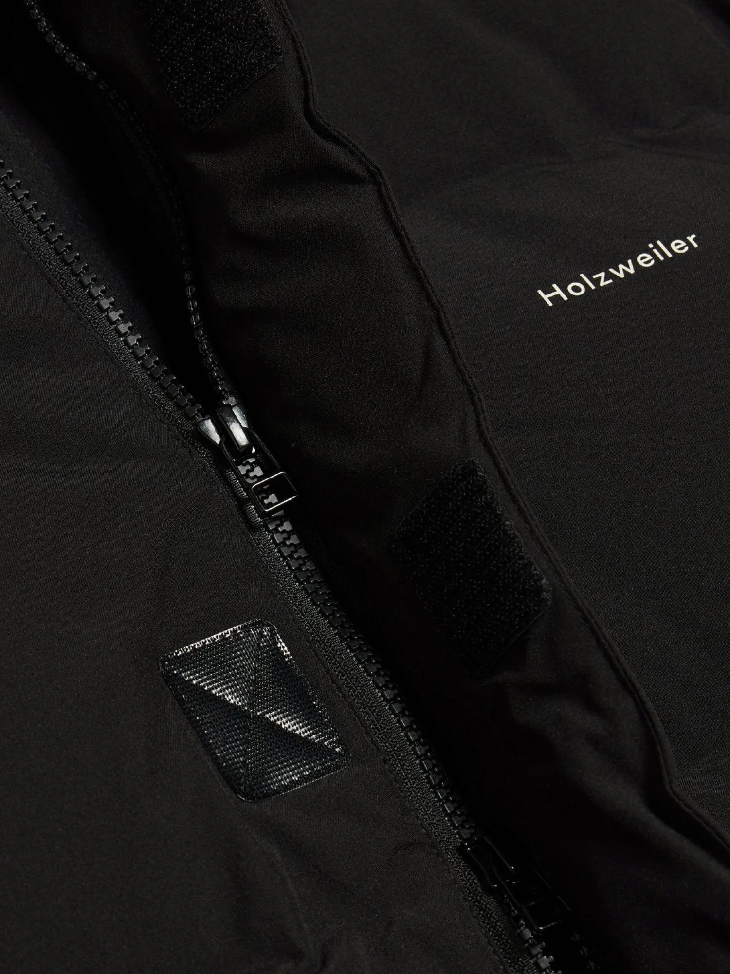 Jakke<Holzweiler Lom Down Black Jakke Sort