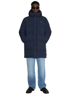 Jakke<Holzweiler Lom Down Navy Jakke Navy