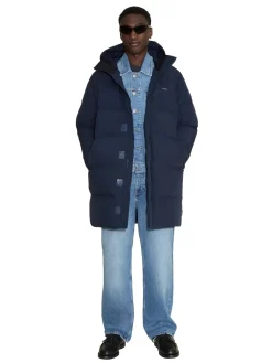 Jakke<Holzweiler Lom Down Navy Jakke Navy