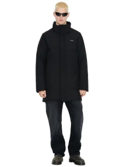 Jakke<Holzweiler Lom Lt Down Jkt Jakke Sort Black