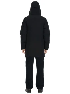 Jakke<Holzweiler Lom Lt Down Jkt Jakke Sort Black