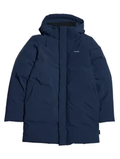 Jakke<Holzweiler Lom Lt Down Jkt Jakke Marine Dk.Navy