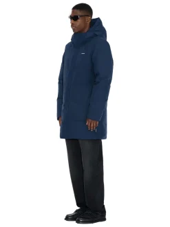 Jakke<Holzweiler Lom Lt Down Jkt Jakke Marine Dk.Navy