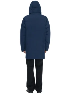 Jakke<Holzweiler Lom Lt Down Jkt Jakke Marine Dk.Navy