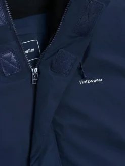 Jakke<Holzweiler Lom Lt Down Jkt Jakke Marine Dk.Navy