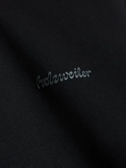 Genser<Holzweiler M Regular Crew Genser Sort