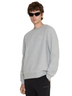Genser<Holzweiler M Regular Crew Genser Grå