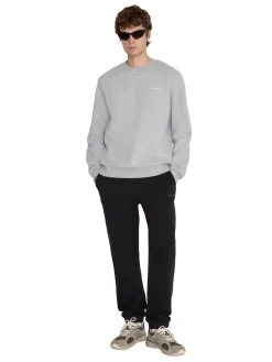 Genser<Holzweiler M Regular Crew Genser Grå