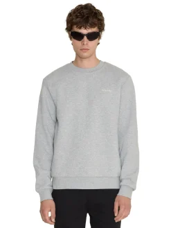 Genser<Holzweiler M Regular Crew Genser Grå