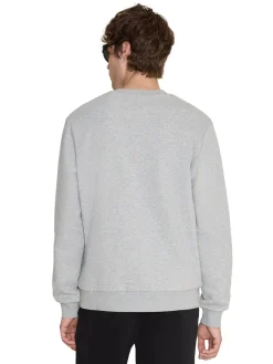 Genser<Holzweiler M Regular Crew Genser Grå