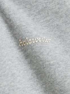 Genser<Holzweiler M Regular Crew Genser Grå