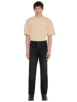 Jeans<Holzweiler M. Regular Jeans Jeans Sort