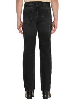 Jeans<Holzweiler M. Regular Jeans Jeans Sort