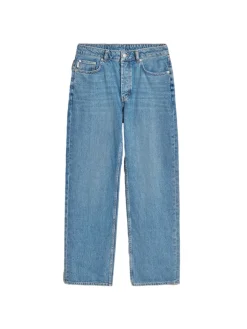 Jeans<Holzweiler M Straight Jeans Jeans Denim