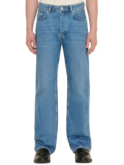 Jeans<Holzweiler M Straight Jeans Jeans Denim