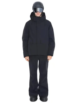 Jakke<Holzweiler M Tryvann Down Jacket Jakke Mørkegrå