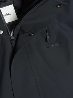 Jakke<Holzweiler M Tryvann Down Jacket Jakke Mørkegrå