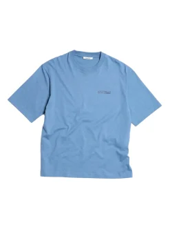 T-Shirt<Holzweiler Ranger Logos Tee T-shirt Blå