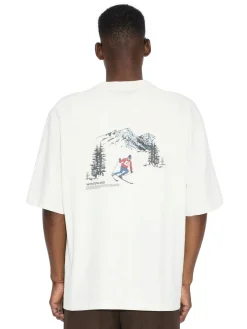 T-Shirt<Holzweiler Ranger National Tee T-shirt Hvit