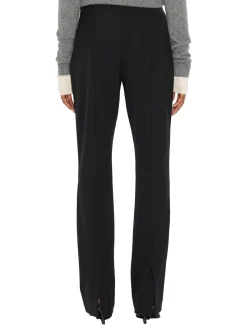 Bukser<Holzweiler Shelly Trouser Bukse Sort