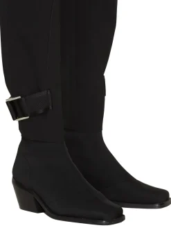 Bukser<Holzweiler Skunk Trouser Bukse Sort