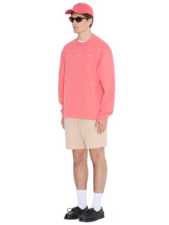 Hodeplagg|Hodeplagg<Holzweiler Sonnet Washed Cap Caps Rød