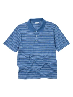 T-Shirt<Holzweiler Sonny Polo T-shirt Blå