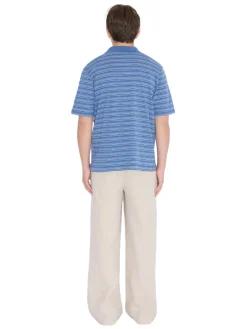 T-Shirt<Holzweiler Sonny Polo T-shirt Blå