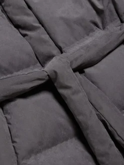 Jakke<Holzweiler Steilia Brushed Down Jkt Jakke Grå Grey