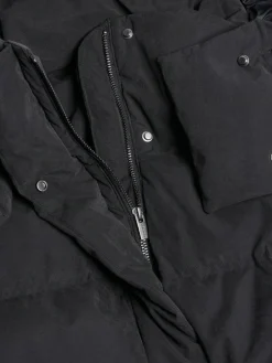 Jakke<Holzweiler Steilia Brushed Down Jkt Jakke Sort Black