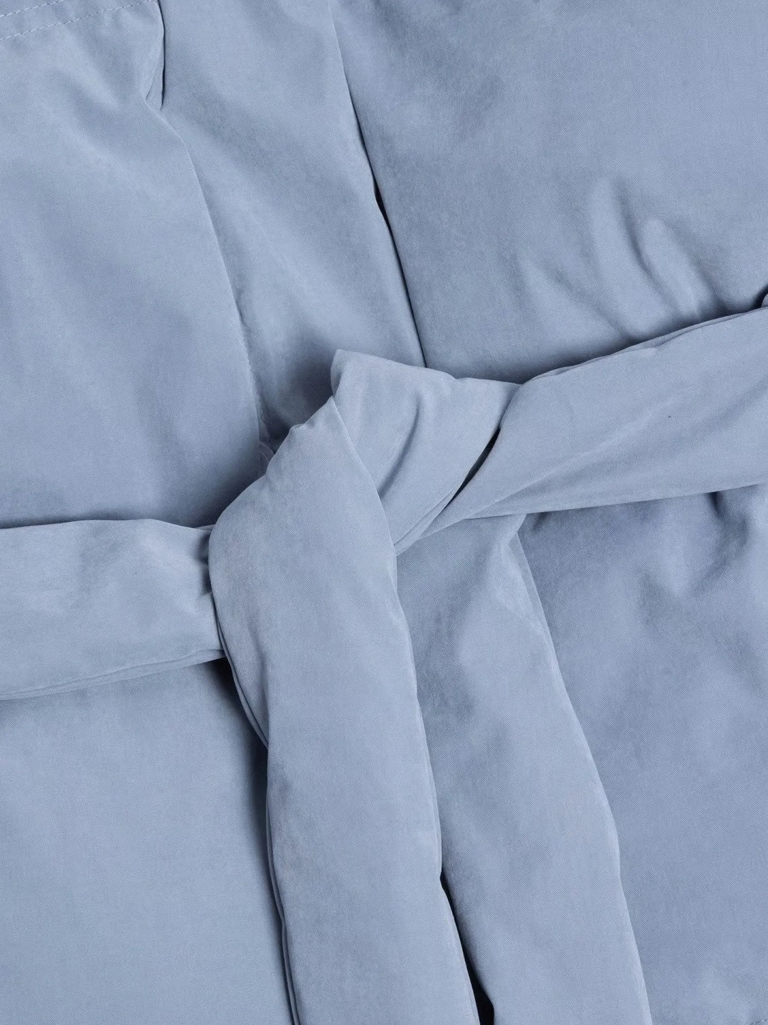 Jakke<Holzweiler Steilia Brushed Down Jkt Jakke Gråblå