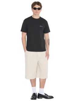 T-Shirt<Holzweiler Tucker Embroidery Tee T-shirt Sort