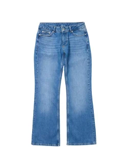 Jeans<Holzweiler W Low Jeans Jeans Blå