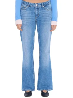 Jeans<Holzweiler W Low Jeans Jeans Blå