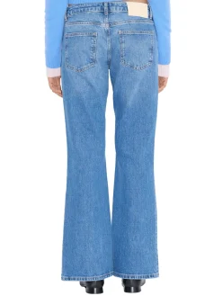 Jeans<Holzweiler W Low Jeans Jeans Blå